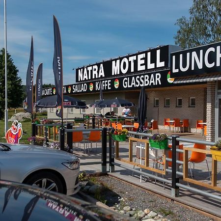 Naetra Motell Bjasta Екстер'єр фото