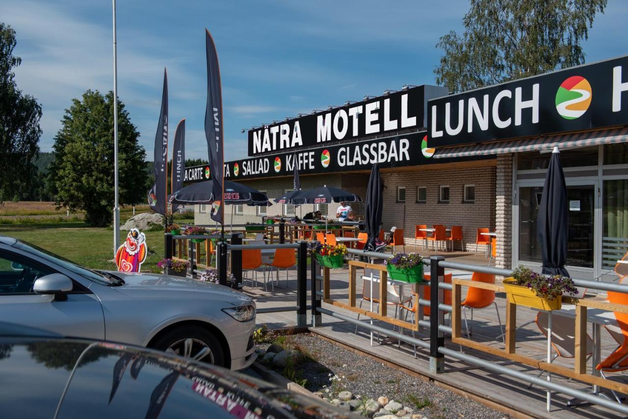 Naetra Motell Bjasta Екстер'єр фото
